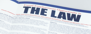 Equal Employment Poster